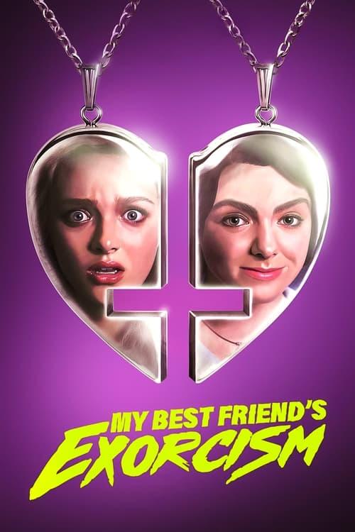 Download My Best Friend's Exorcism poster