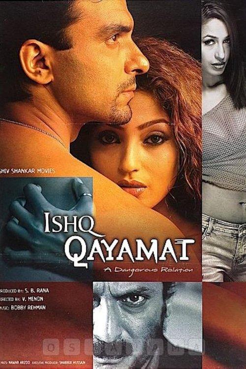 Download Ishq Qayamat poster