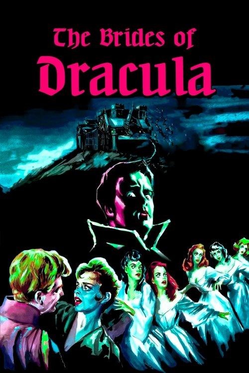 Download The Brides of Dracula poster