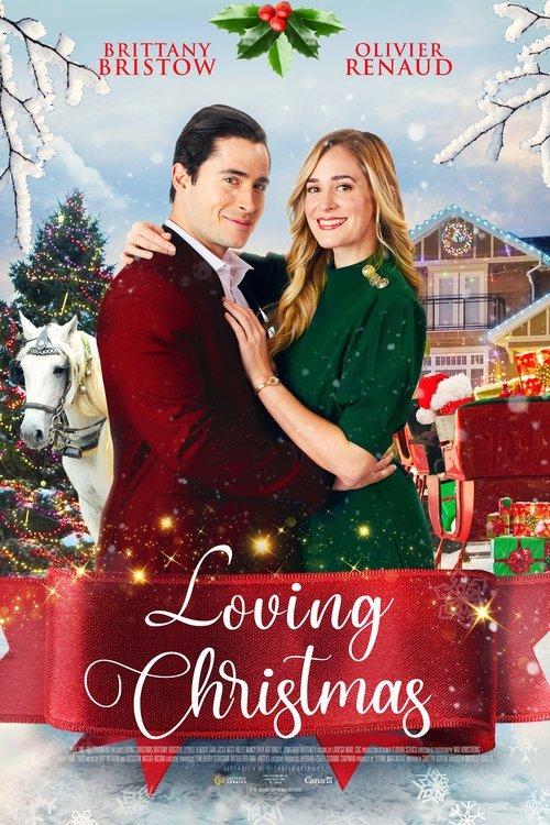 Download Loving Christmas poster
