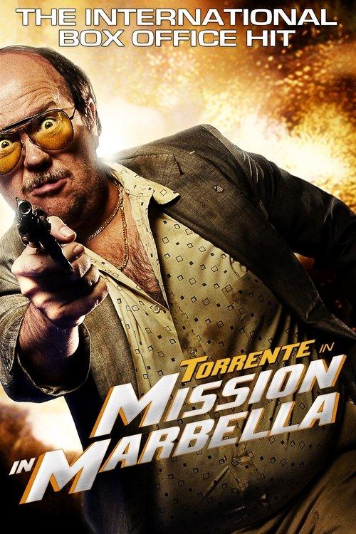 Download Torrente 2: Mission in Marbella poster