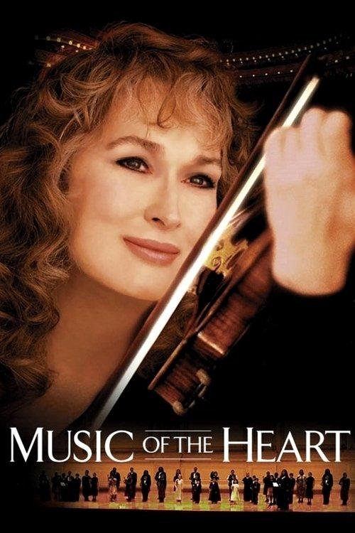 Download Music of the Heart poster