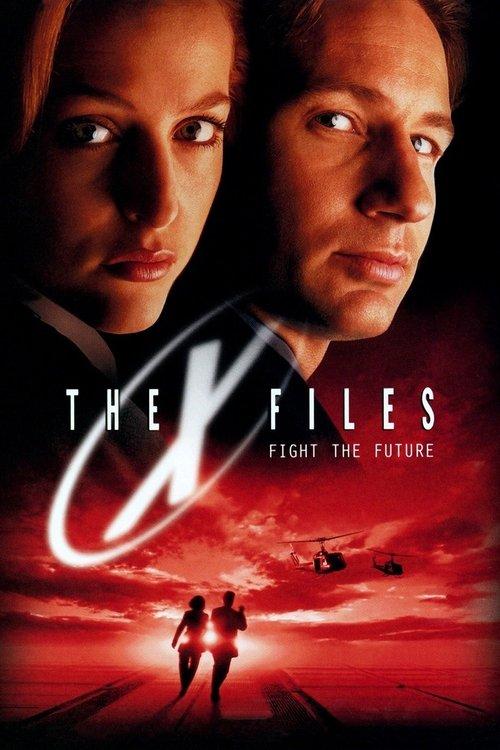 Download The X-Files poster