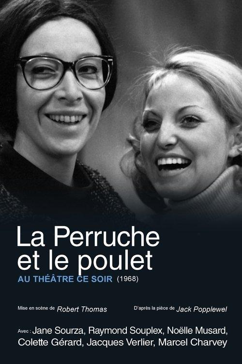 Download La Perruche et le Poulet poster