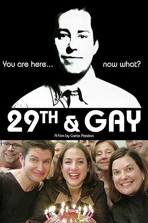 Download 29th and Gay poster