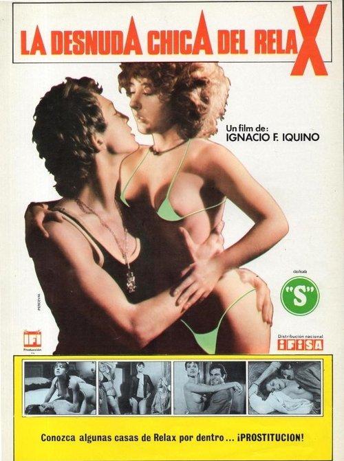 Download La desnuda chica del relax poster