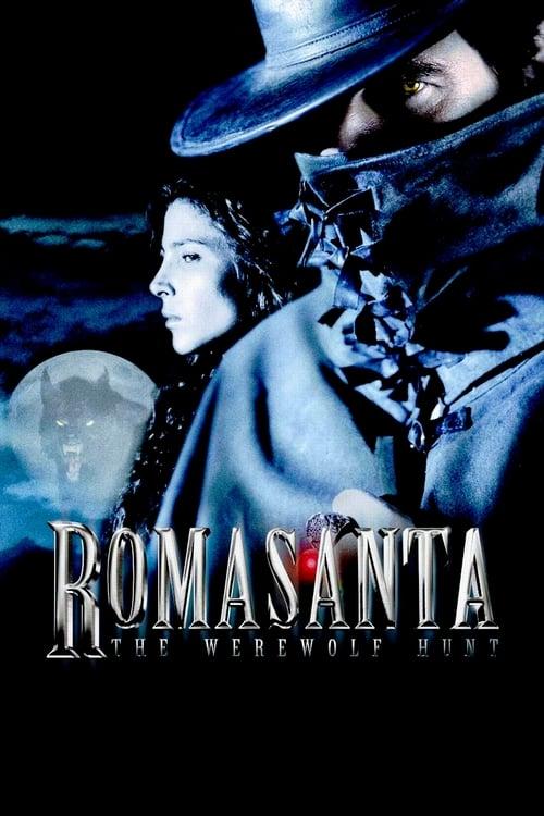 Download Romasanta: The Werewolf Hunt poster