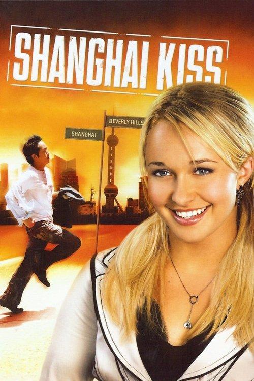 Download Shanghai Kiss poster