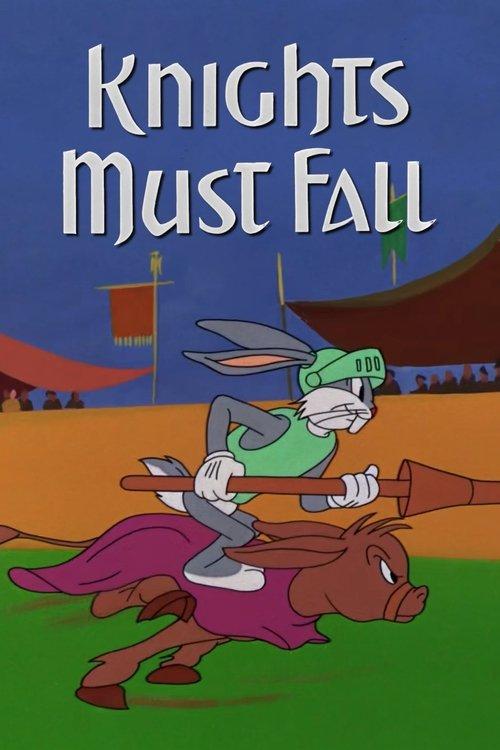 Download Knights Must Fall poster