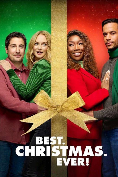 Download Best. Christmas. Ever! poster