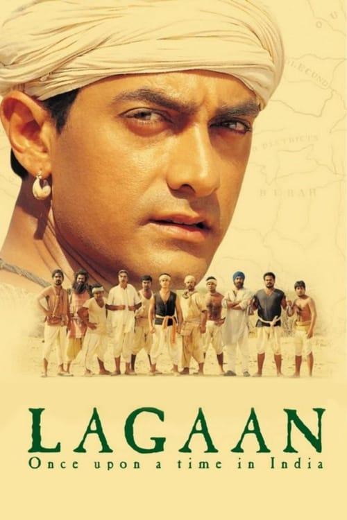 Download Lagaan: Once Upon a Time in India poster