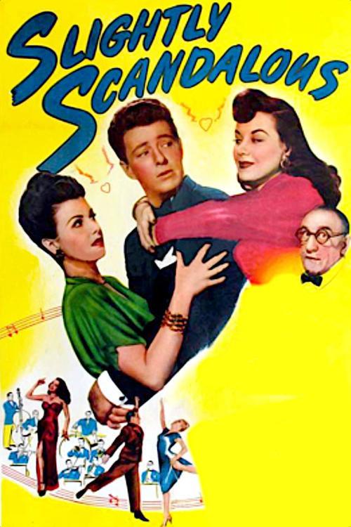 Download Slightly Scandalous poster