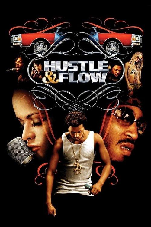Download Hustle & Flow poster