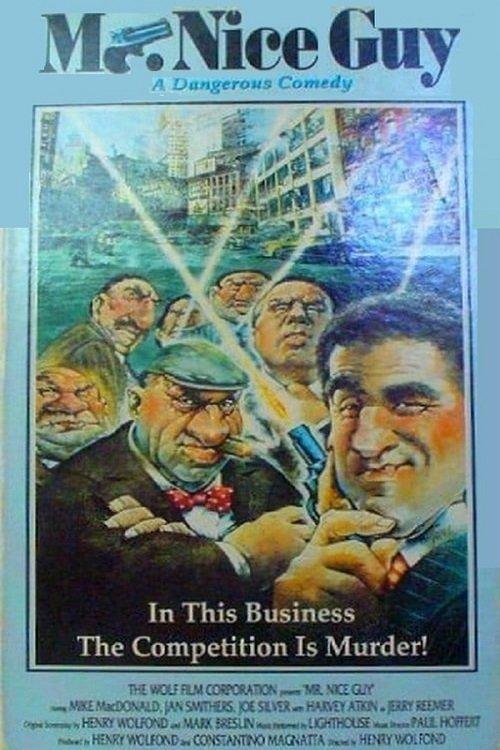 Download Mr. Nice Guy poster