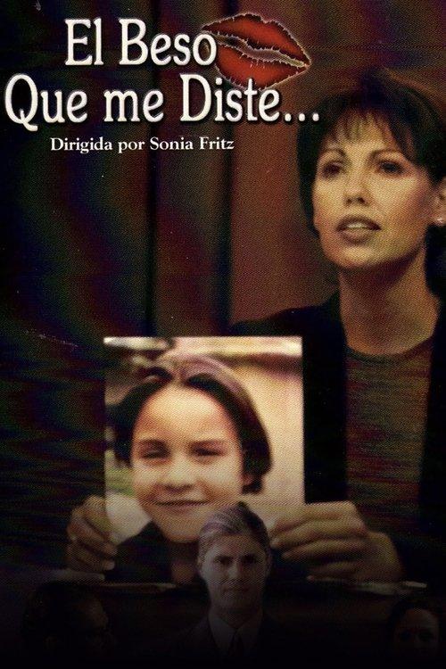 Download El beso que me diste poster