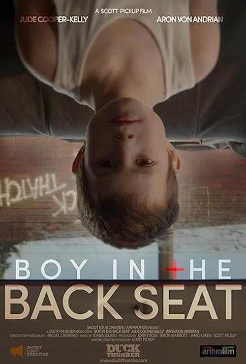 Download Boy in the Back Seat poster