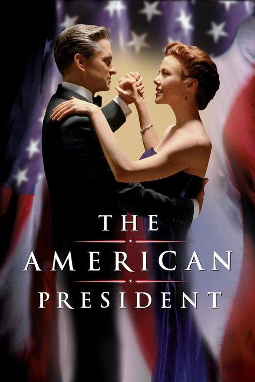 Download The American President poster
