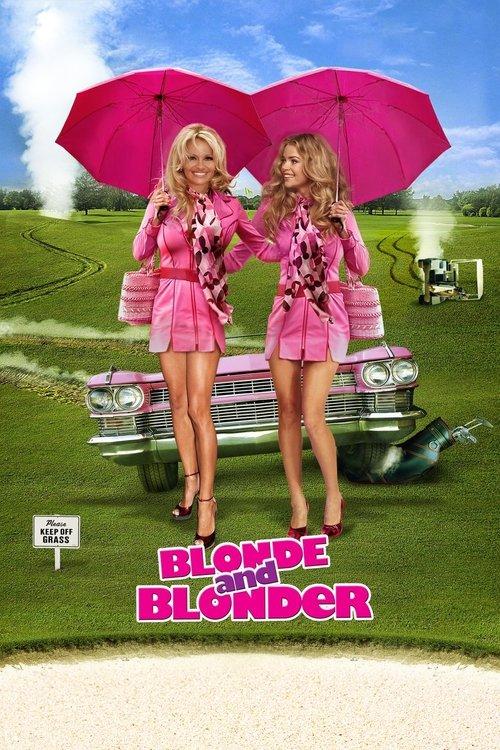 Download Blonde and Blonder poster
