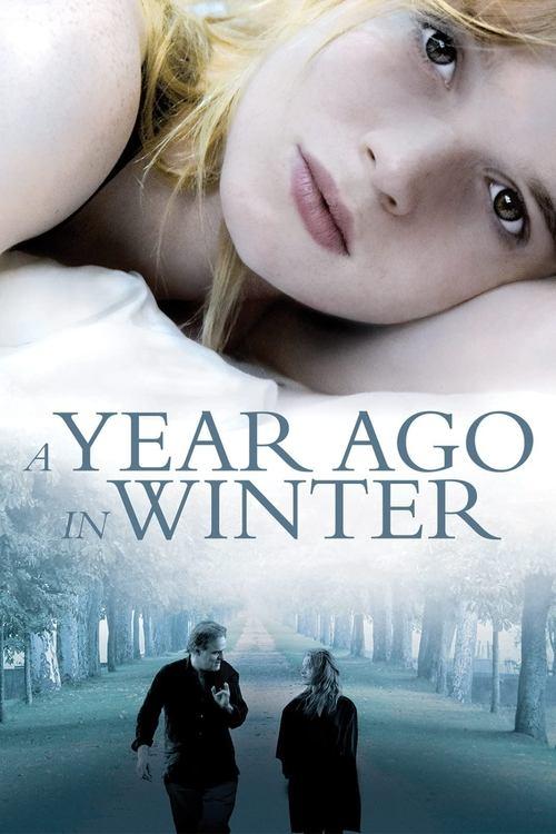 Download A Year Ago in Winter poster