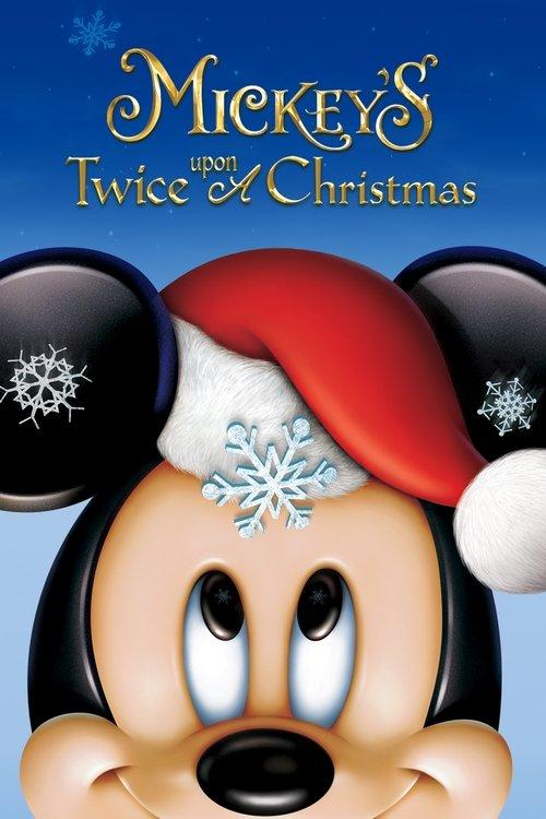 Download Mickey's Twice Upon a Christmas poster