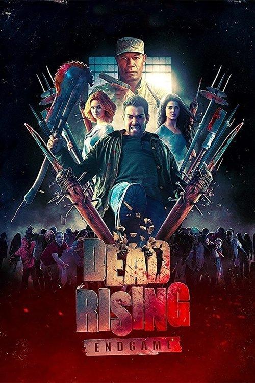 Download Dead Rising: Endgame poster