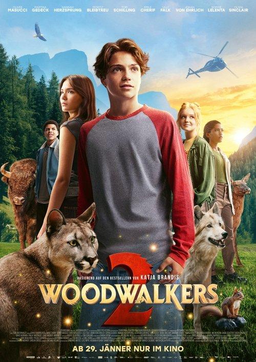 Download Woodwalkers 2 poster