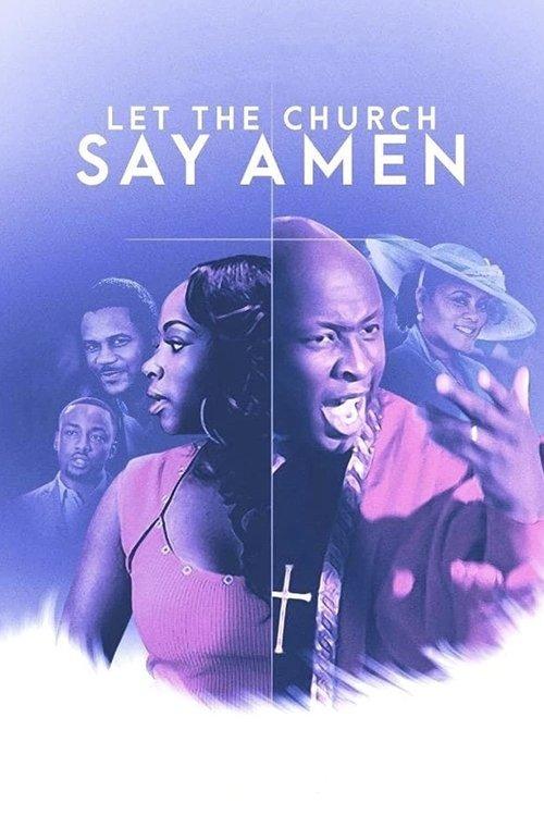 Download Let the Church Say Amen poster
