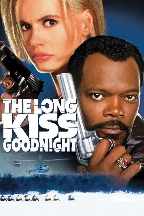 Download The Long Kiss Goodnight poster