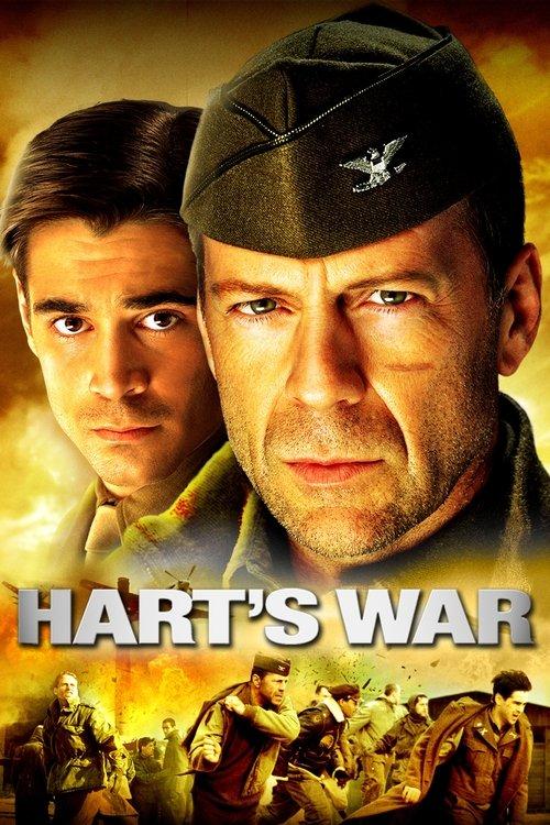 Download Hart's War poster