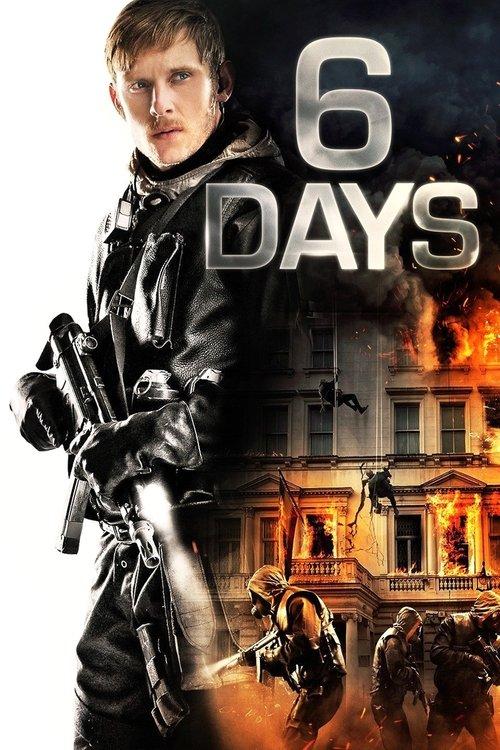 Download 6 Days poster