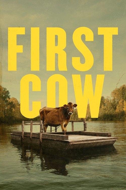 Download First Cow poster