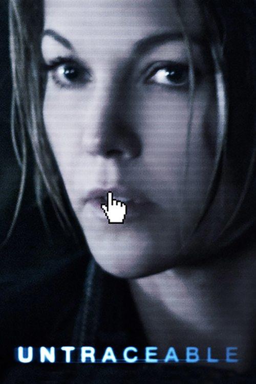 Download Untraceable poster
