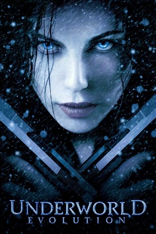Download Underworld: Evolution poster