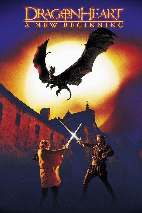Download DragonHeart: A New Beginning poster
