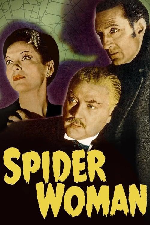 Download The Spider Woman poster