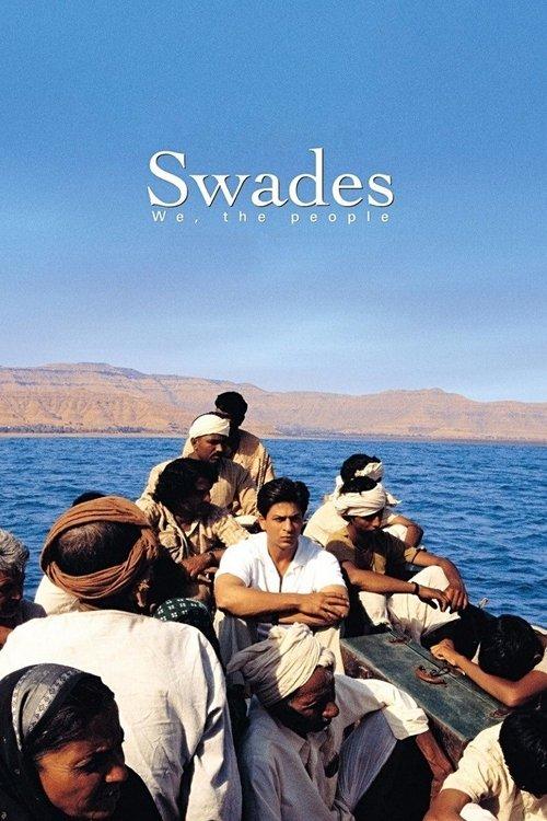 Download Swades poster