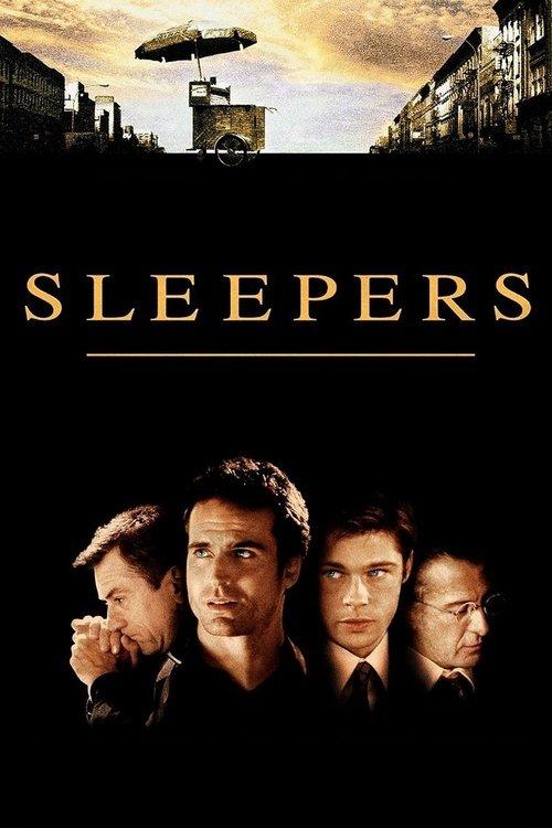 Download Sleepers poster