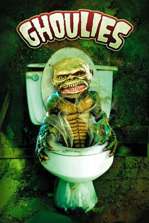 Download Ghoulies poster