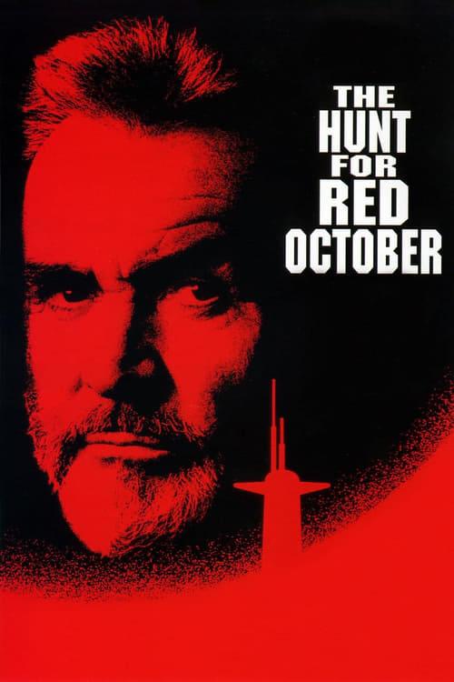 Download The Hunt for Red October poster