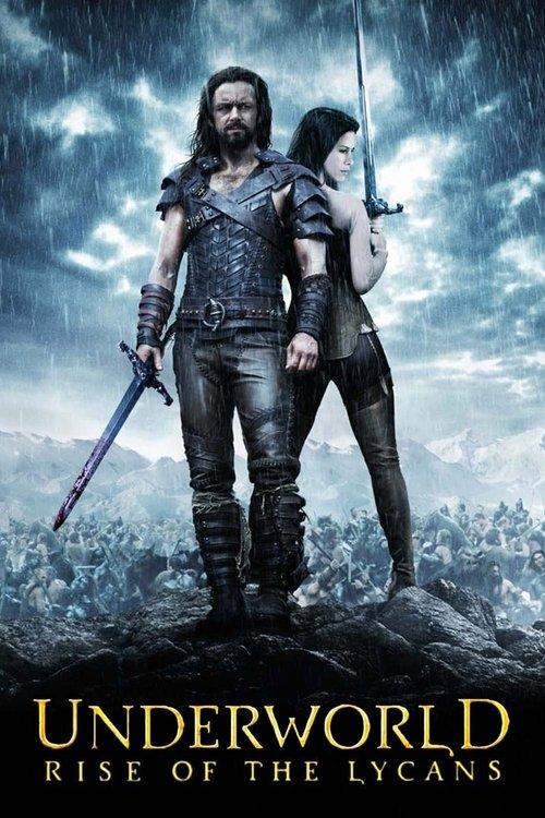 Download Underworld: Rise of the Lycans poster