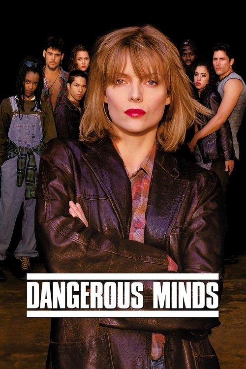 Download Dangerous Minds poster