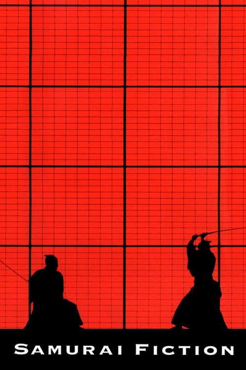 Download Samurai Fiction poster