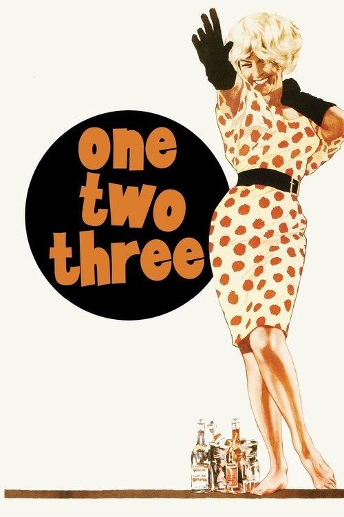 Download One, Two, Three poster