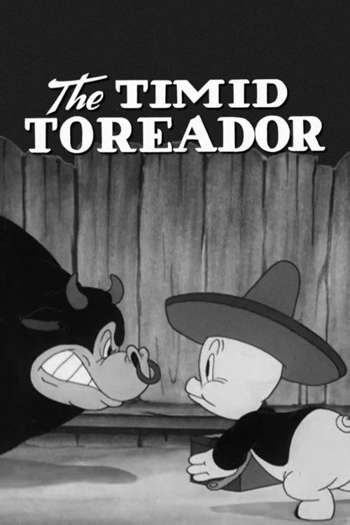 Download The Timid Toreador poster