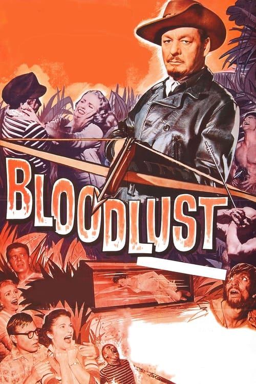 Download Bloodlust! poster