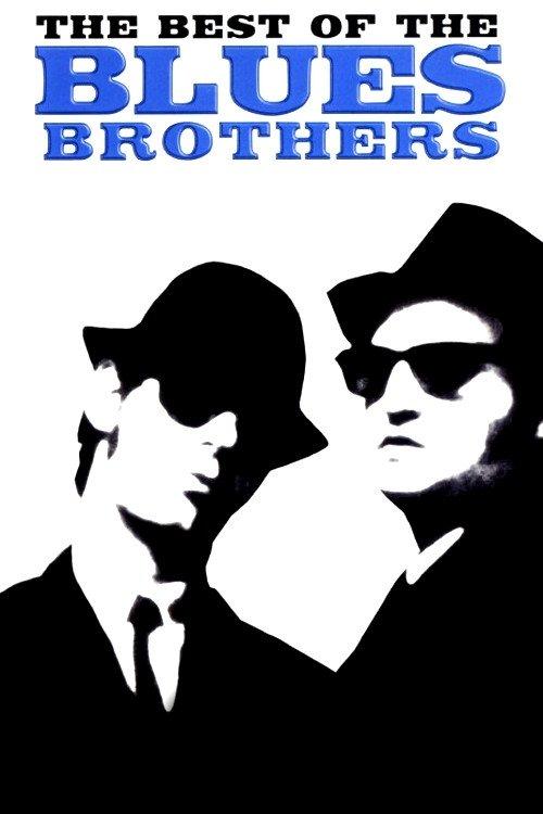 Download The Best of the Blues Brothers poster