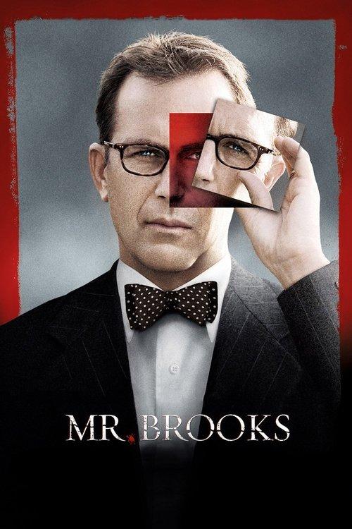 Download Mr. Brooks poster