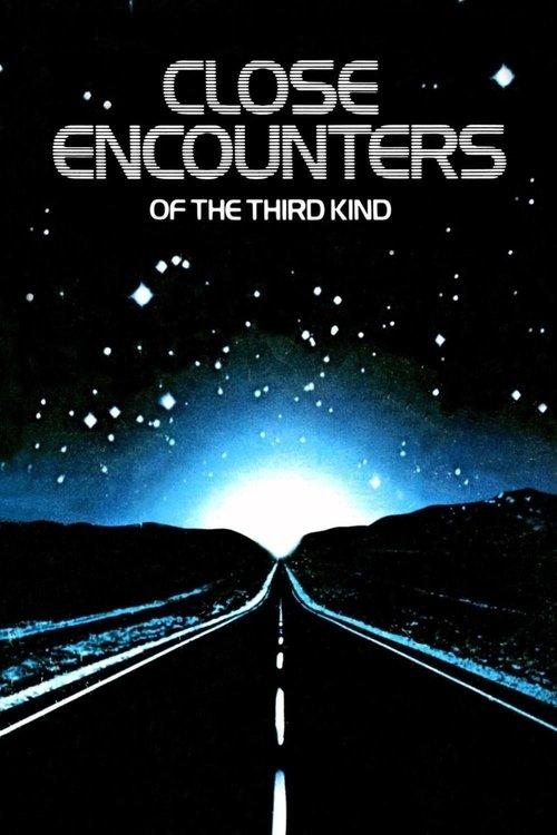Download Close Encounters of the Third Kind poster