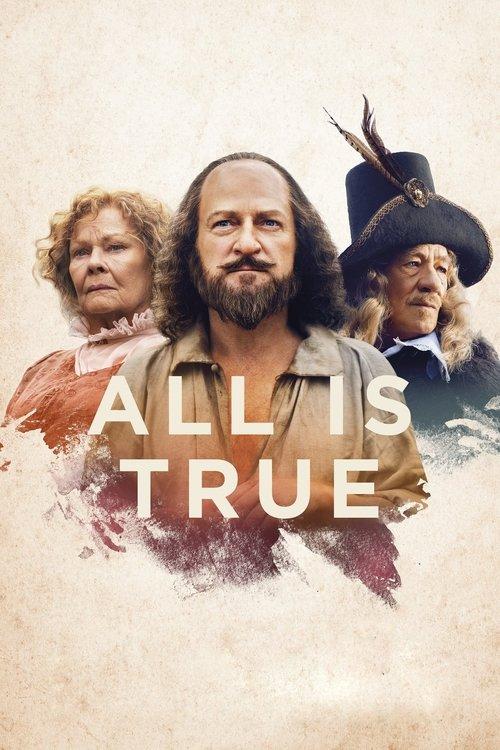 Download All Is True poster