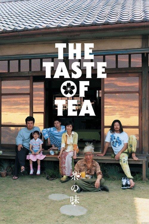 Download The Taste of Tea poster